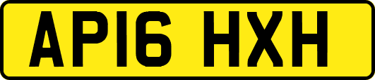AP16HXH