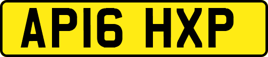 AP16HXP