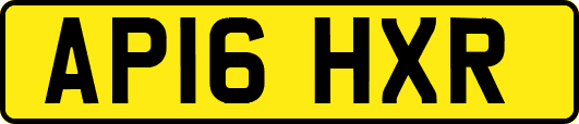 AP16HXR