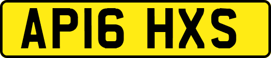 AP16HXS