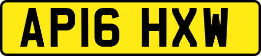 AP16HXW