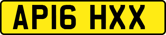 AP16HXX