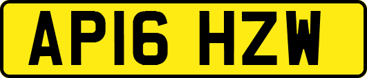 AP16HZW