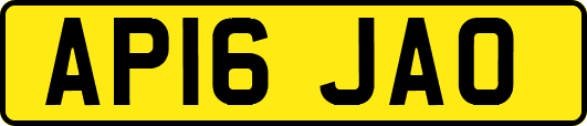 AP16JAO
