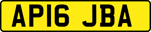 AP16JBA