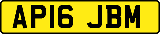 AP16JBM