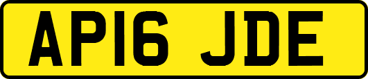 AP16JDE