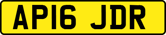AP16JDR