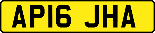 AP16JHA