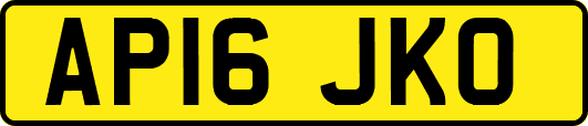 AP16JKO