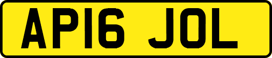 AP16JOL
