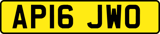 AP16JWO