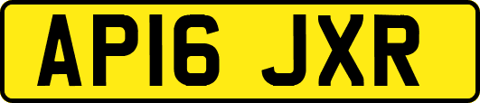AP16JXR
