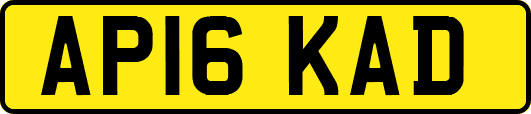 AP16KAD