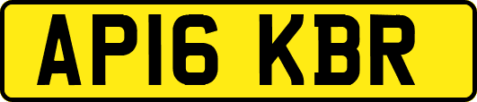 AP16KBR