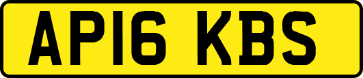 AP16KBS