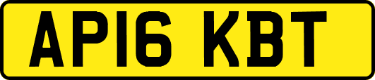 AP16KBT
