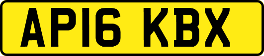 AP16KBX