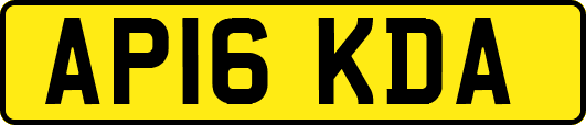 AP16KDA