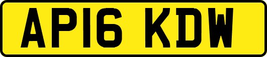 AP16KDW