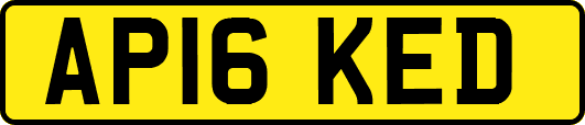 AP16KED