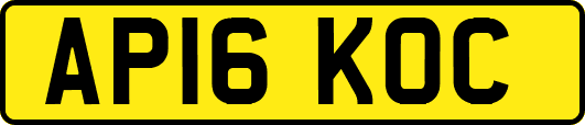 AP16KOC