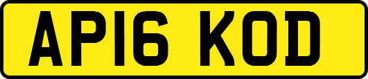 AP16KOD