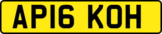 AP16KOH