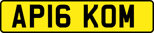 AP16KOM
