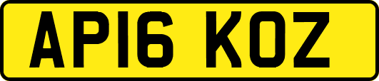 AP16KOZ