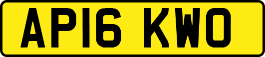 AP16KWO