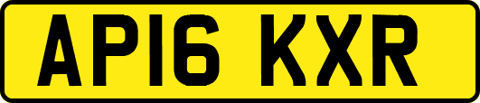 AP16KXR
