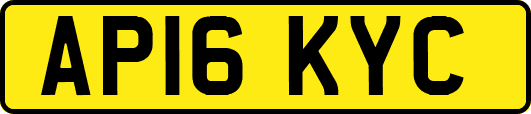 AP16KYC
