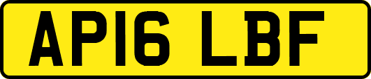 AP16LBF