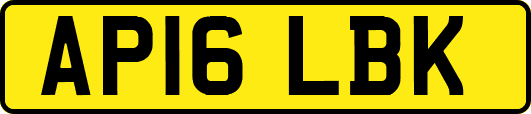 AP16LBK