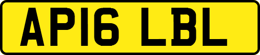 AP16LBL