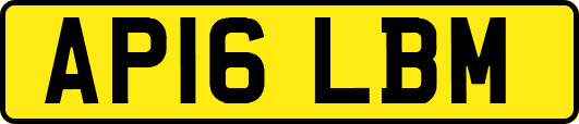 AP16LBM