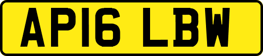 AP16LBW