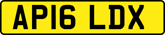 AP16LDX