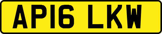 AP16LKW