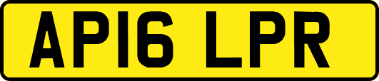 AP16LPR
