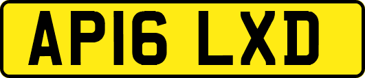 AP16LXD