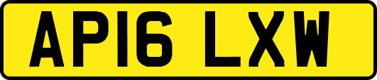 AP16LXW