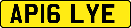 AP16LYE