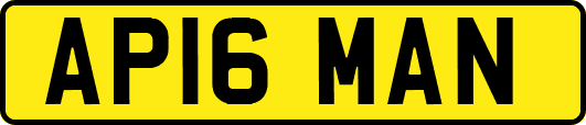 AP16MAN