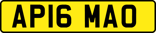 AP16MAO