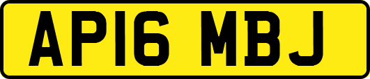 AP16MBJ