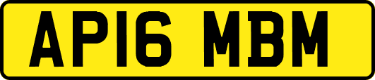 AP16MBM