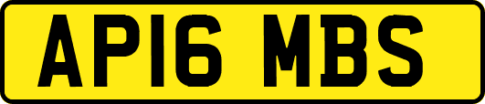 AP16MBS