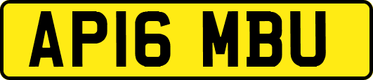 AP16MBU